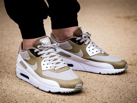 nike air max 90 ultra 2.0 essential pale grey günstig|air max 90 flyknit white.